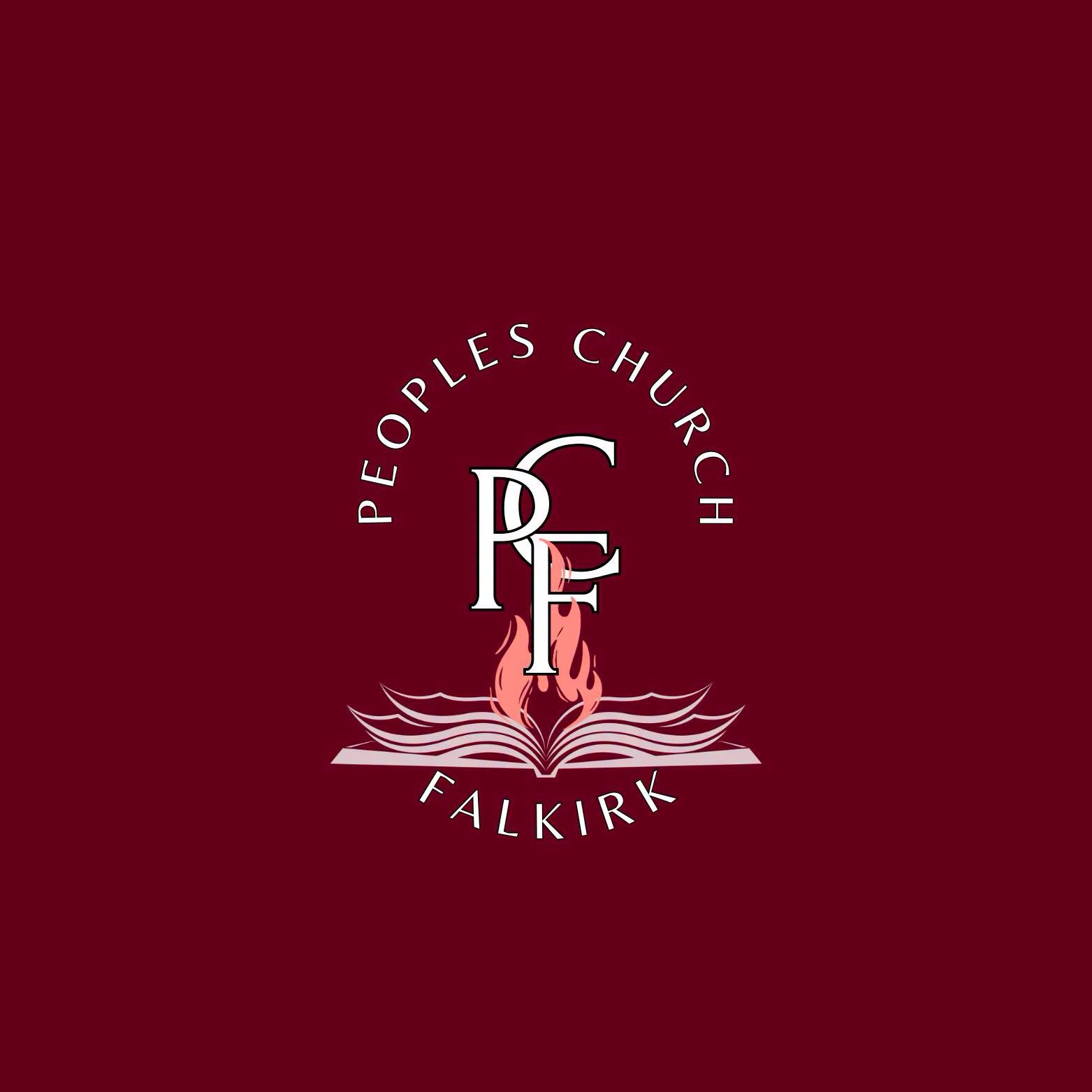 Peoples Church Falkirk logo