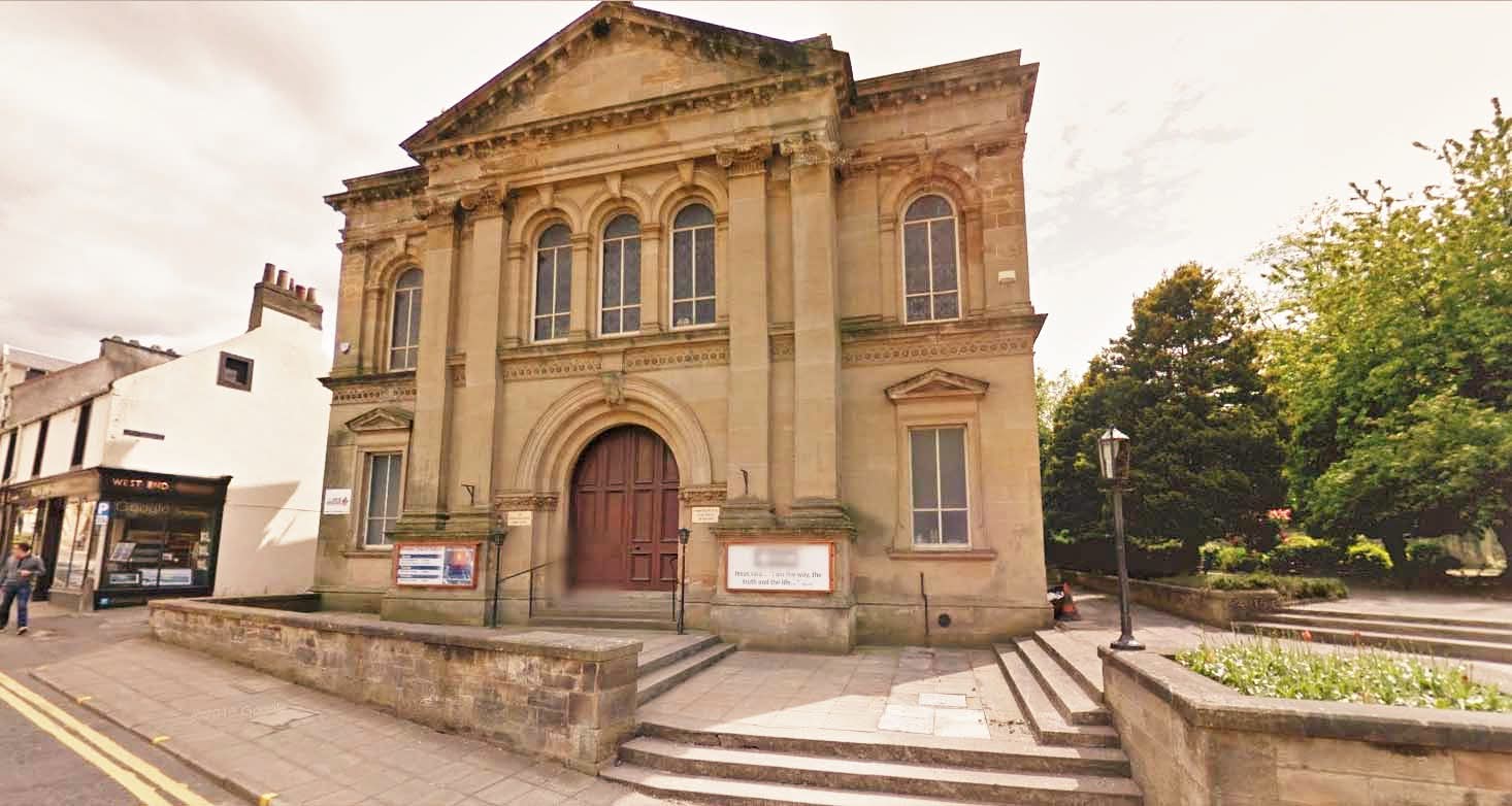 Peoples Church Falkirk